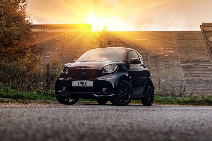 Brabus Smart Car